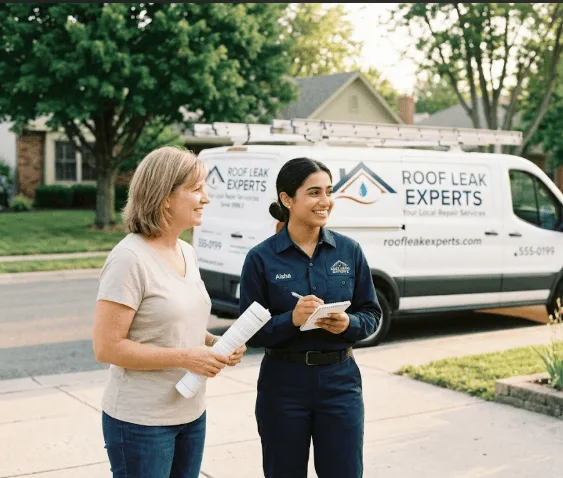 Roof Leak Repair Broadford, VA FAQs